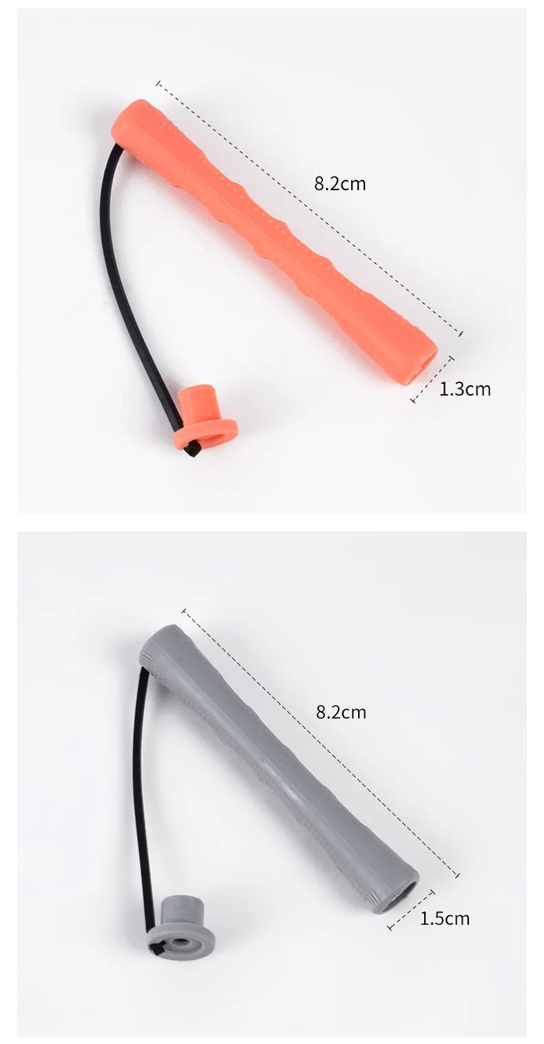 10pcs Heatless Hair Soft Curling Rollers