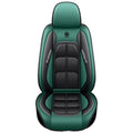 Car seat cushion four season universal new summer all inclusive seat cover leather ice silk car seat cushion fully enclosed seat