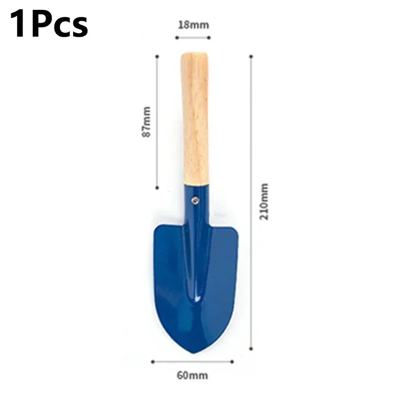 1/3/5/6Pcs Kids Gardening Tool Set