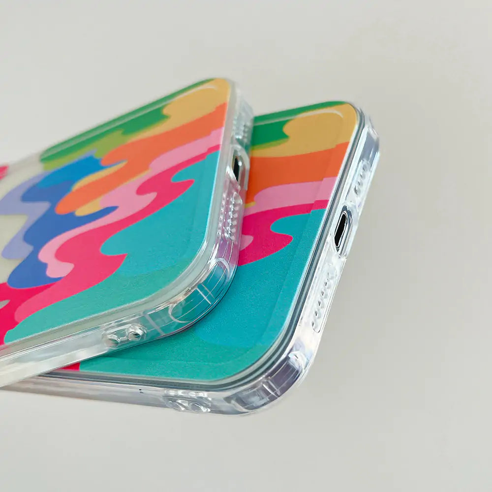 Shockproof Phone Case - Heavy Duty Dual Layer Drop Protection