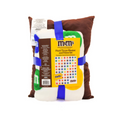 Throw and Rectangular Pillow M&M Pack 2 in 1