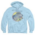 Jurassic Park More Tourists Mens Hoodie Light Blue