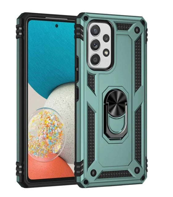 Shockproof Armour Case for Samsung Galaxy - Heavy Duty Drop Protection