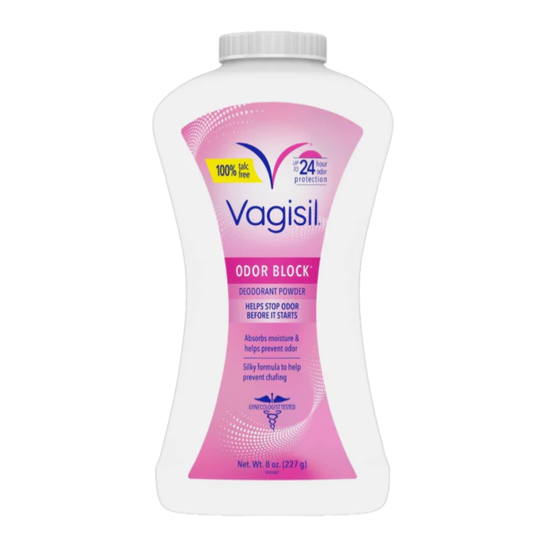 Vagisil Odor & Moisture Control Powder (7 oz)
