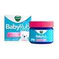 Vicks BabyRub Soothing Balm for Baby (1.76 oz)