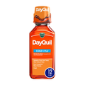 Vicks DayQuil Cold & Flu Liquid Relief (12 oz)