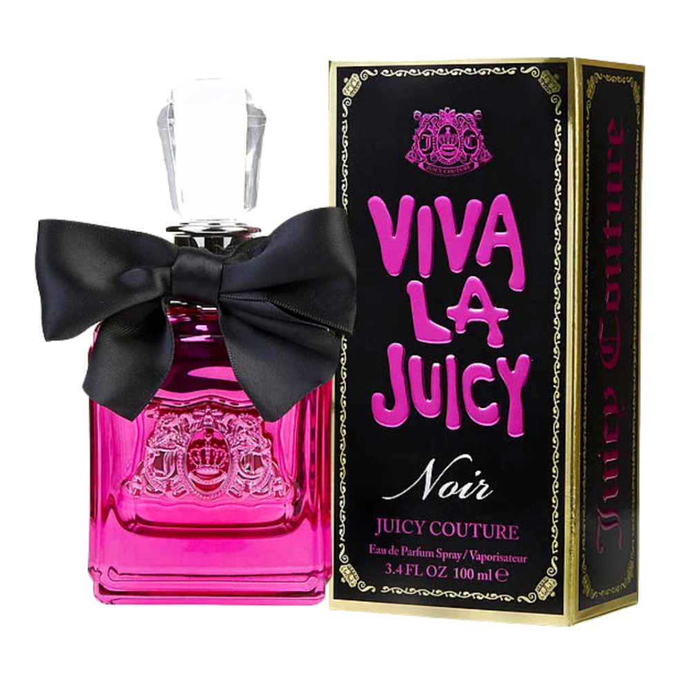 Viva La Juicy Noir Eau de Parfum Women (3.4 oz)