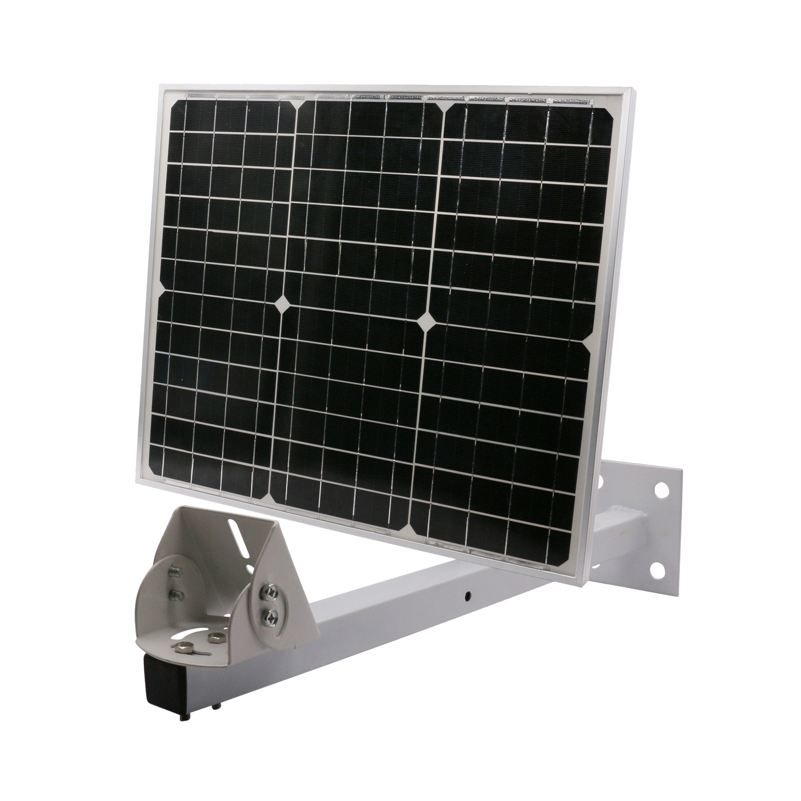 Silarius SIL-SOLARB5MP4G60W40AH Bullet 5MP 3G/4G camera with Solar Panel Power: 60W 40AH app (CamhiPro app)