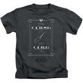 Fantastic Beasts Curse It Juvenile Kids Youth T Shirt Charcoal Officially Licensed