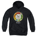 Fantastic Beasts Threat Gauge Kids Youth Hoodie Black Officially Licensed