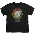 Fantastic Beasts Threat Gauge Kids Youth T Shirt Black Officially Licensed