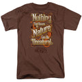 Fantastic Beasts Unnatural Mens T Shirt Coffee Officially Licensed