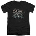 Fantastic Beasts One Of Us Mens Slim Fit V-Neck T Shirt Black Officially Licensed