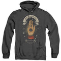 Fantastic Beasts Percival Graves Heather Mens Hoodie Black Officially Licensed