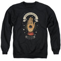 Fantastic Beasts Percival Graves Mens Crewneck Sweatshirt Black