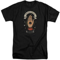 Fantastic Beasts Percival Graves Mens Tall T Shirt Black Officially Licensed