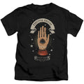 Fantastic Beasts Percival Graves Juvenile Kids Youth T Shirt Black Officially Licensed