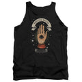 Fantastic Beasts Percival Graves Mens Tank Top Shirt Black Officially Licensed