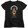 Fantastic Beasts Percival Graves Womens T Shirt Black Officially Licensed