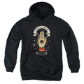 Fantastic Beasts Percival Graves Kids Youth Hoodie Black Officially Licensed