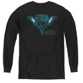 Fantastic Beasts Swooping Evil Long Sleeve Kids Youth T Shirt Black Officially Licensed