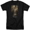 Fantastic Beasts Poster Mens Tall T Shirt Black Officially Licensed