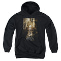 Fantastic Beasts Poster Kids Youth Hoodie Black Officially Licensed