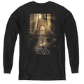 Fantastic Beasts Poster Long Sleeve Kids Youth T Shirt Black Officially Licensed