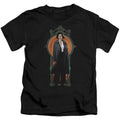 Fantastic Beasts Porpentina Goldstein Juvenile Kids Youth T Shirt Black Officially Licensed
