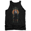Fantastic Beasts Porpentina Goldstein Mens Tank Top Shirt Black Officially Licensed