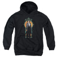 Fantastic Beasts Porpentina Goldstein Kids Youth Hoodie Black Officially Licensed