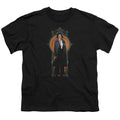 Fantastic Beasts Porpentina Goldstein Kids Youth T Shirt Black Officially Licensed