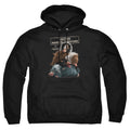 Fantastic Beasts 2 Cuddle Puddle Mens Hoodie Black Officially Licensed