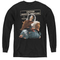Fantastic Beasts 2 Cuddle Puddle Long Sleeve Kids Youth T Shirt Black Officially Licensed