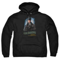 Fantastic Beasts 2 Dumbledore Mens Hoodie Black Officially Licensed