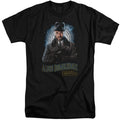 Fantastic Beasts 2 Dumbledore Mens Tall T Shirt Black Officially Licensed