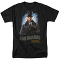 Fantastic Beasts 2 Dumbledore Mens T Shirt Black Officially Licensed