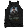 Fantastic Beasts 2 Dumbledore Mens Tank Top Shirt Black Officially Licensed