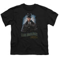Fantastic Beasts 2 Dumbledore Kids Youth T Shirt Black Officially Licensed