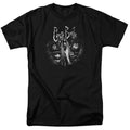 Corpse Bride Bride To Be Mens T Shirt Black Officially Licensed