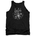 Corpse Bride Bride To Be Mens Tank Top Shirt Black Officially Licensed