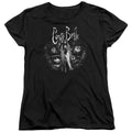 Corpse Bride Bride To Be Womens T Shirt Black Officially Licensed