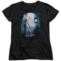 Corpse Bride Poster Womens T Shirt Black Officially Licensed