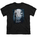 Corpse Bride Poster Kids Youth T Shirt Black Officially Licensed
