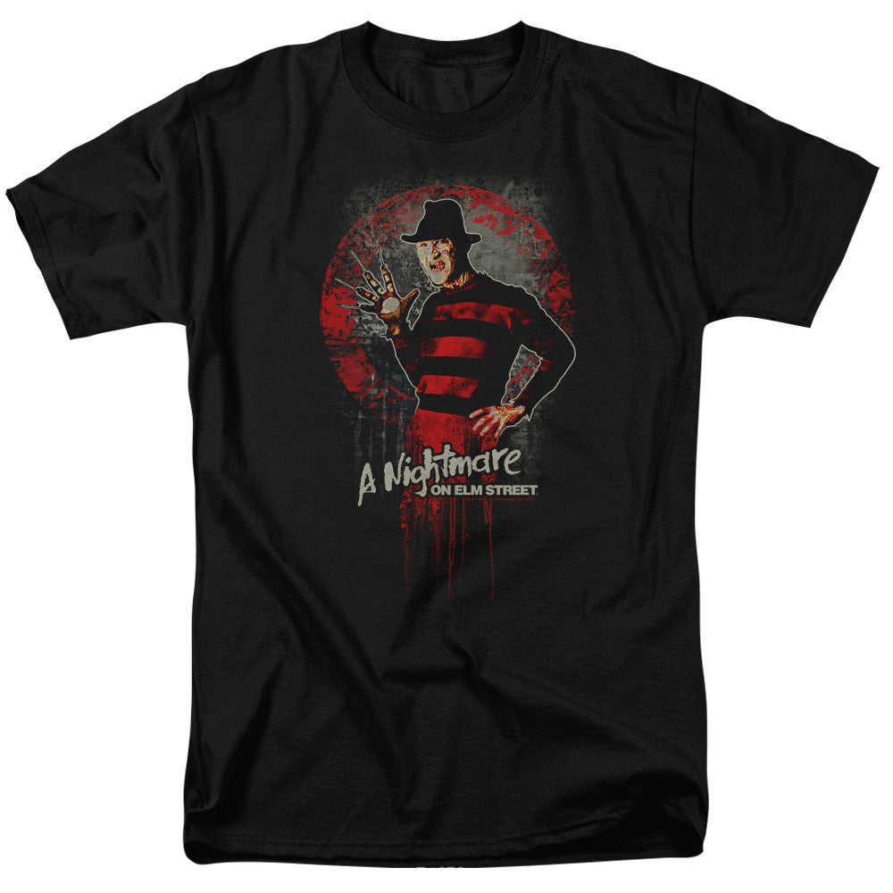 Nightmare On Elm Street This Is God Mens T Shirt Black Officially Licensed