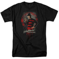 Nightmare On Elm Street This Is God Mens T Shirt Black Officially Licensed