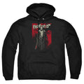 Friday The 13Th Drip Mens Hoodie Black Officially Licensed