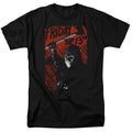 Friday The 13Th Jason Lives Mens T Shirt Black Officially Licensed