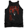 Friday The 13Th Jason Lives Mens Tank Top Shirt Black Officially Licensed
