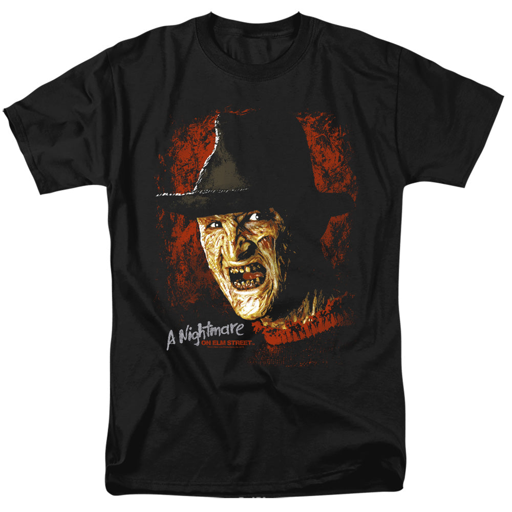 Nightmare On Elm Street Worst Nightmare Mens T Shirt Black Officially Licensed